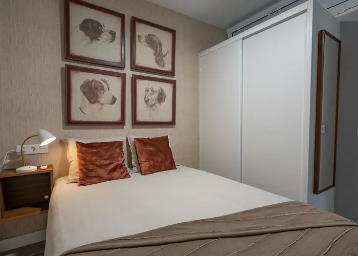 Appartement Magnifico Piso 2 Con Vistas *