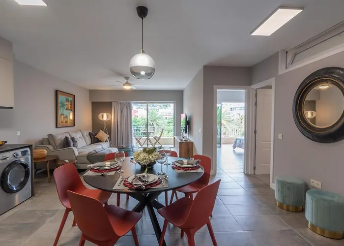 Magnifico Piso 2 Con Vistas Appartement