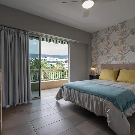 Magnifico Piso 2 Con Vistas Апартаменты *
