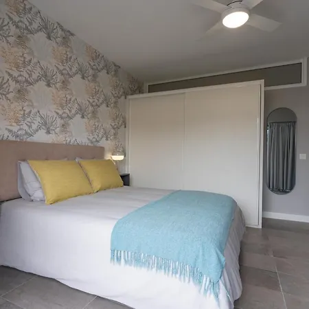 Magnifico Piso 2 Con Vistas Апартаменты