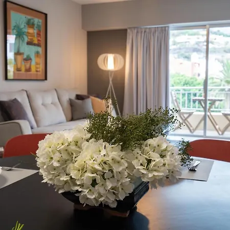 Апартаменты Magnifico Piso 2 Con Vistas *
