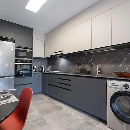 Magnifico Piso 2 Con Vistas Апартаменты *