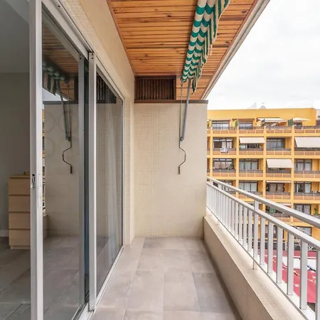 Апартаменты Magnifico Piso 2 Con Vistas