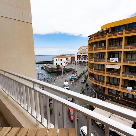 Magnifico Piso 2 Con Vistas * Пуэрто-де-ла-Крус