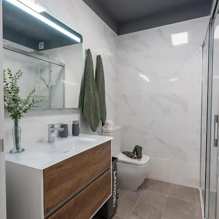 Magnifico Piso 2 Con Vistas Апартаменты *