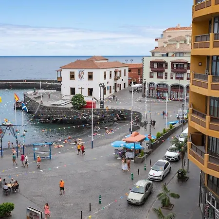 Lejlighed Magnifico Piso 2 Con Vistas Puerto de la Cruz (Tenerife)