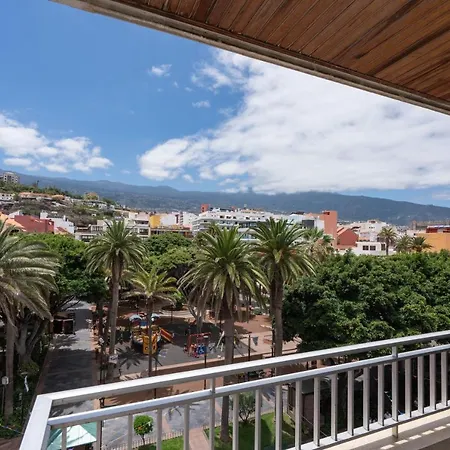 Magnifico Piso 2 Con Vistas Lägenhet *