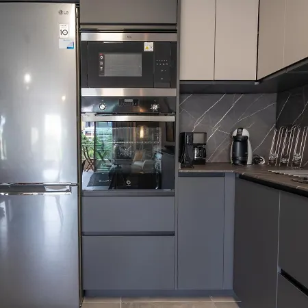 Διαμέρισμα Magnifico Piso 2 Con Vistas