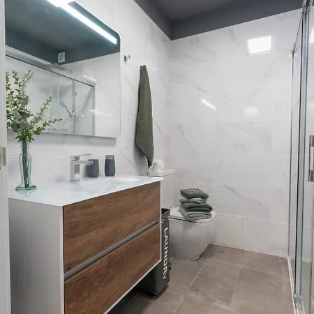 Magnifico Piso 2 Con Vistas * Πουέρτο Ντε Λα Κρουζ