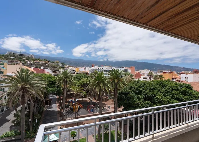 Magnifico Piso 2 Con Vistas Lägenhet *