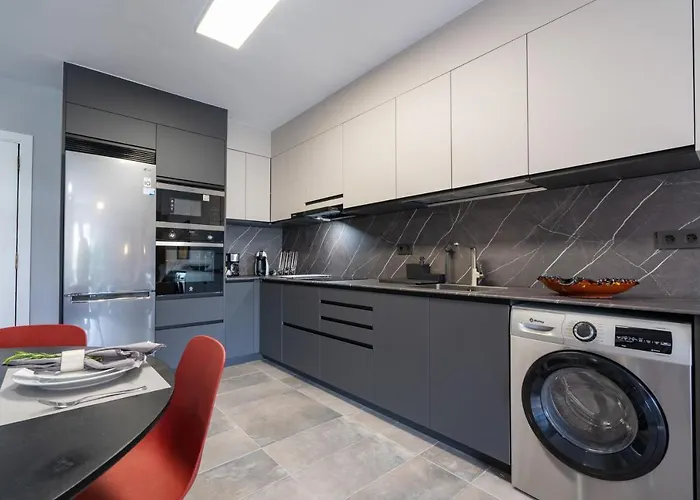 Magnifico Piso 2 Con Vistas Lägenhet *