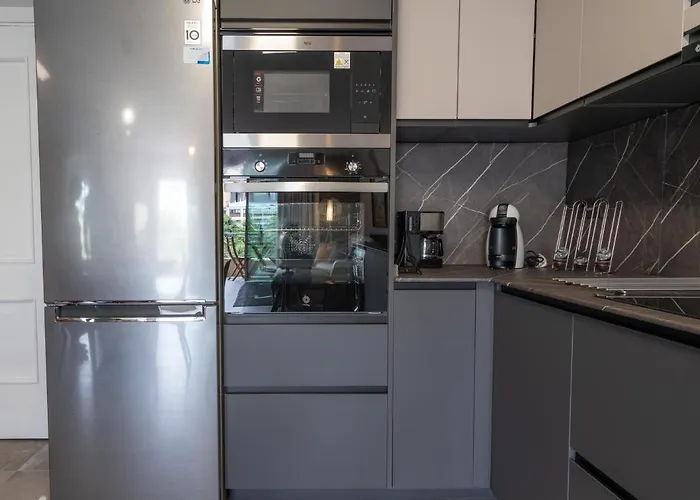 Apartamento Magnífico Piso 2 Con Vistas