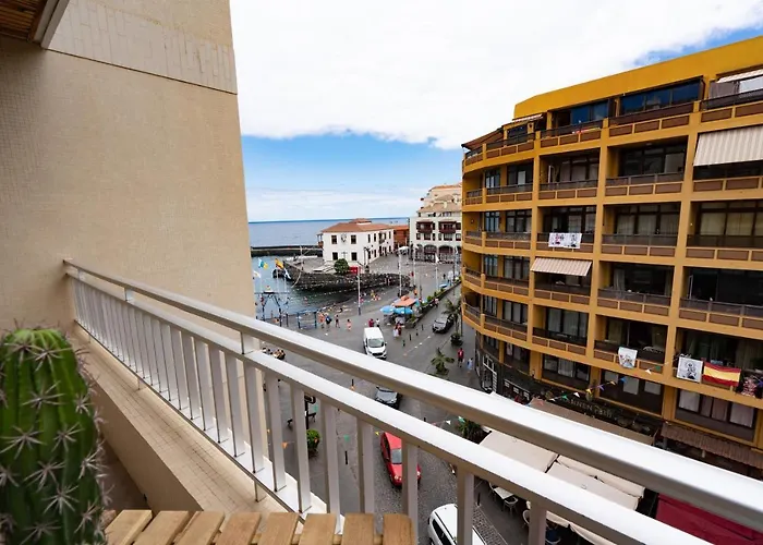 Magnífico Piso 2 Con Vistas * Puerto de la Cruz (Tenerife)