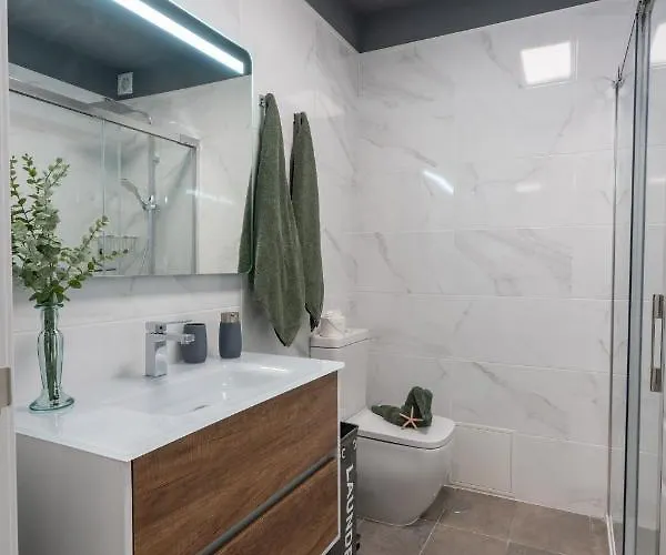 Magnifico Piso 2 Con Vistas Lägenhet *