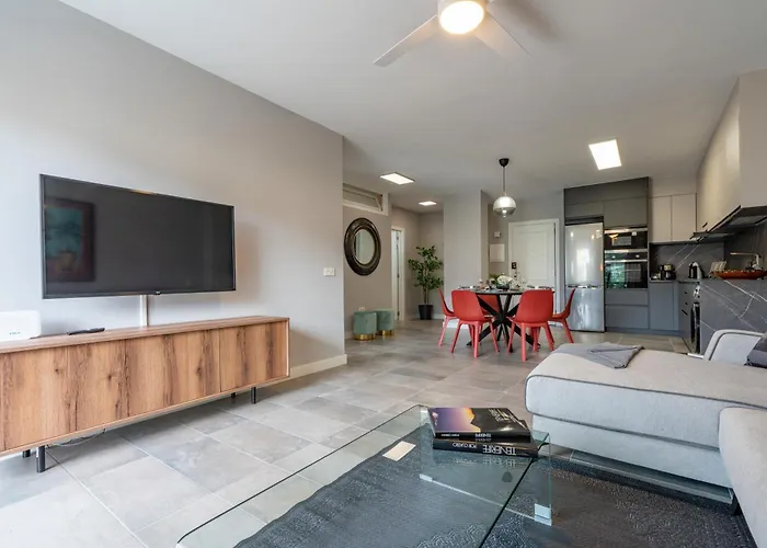 Lägenhet Magnifico Piso 2 Con Vistas Puerto de la Cruz (Tenerife)