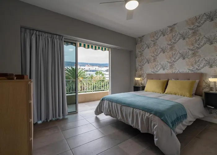 Magnifico Piso 2 Con Vistas Apartman *