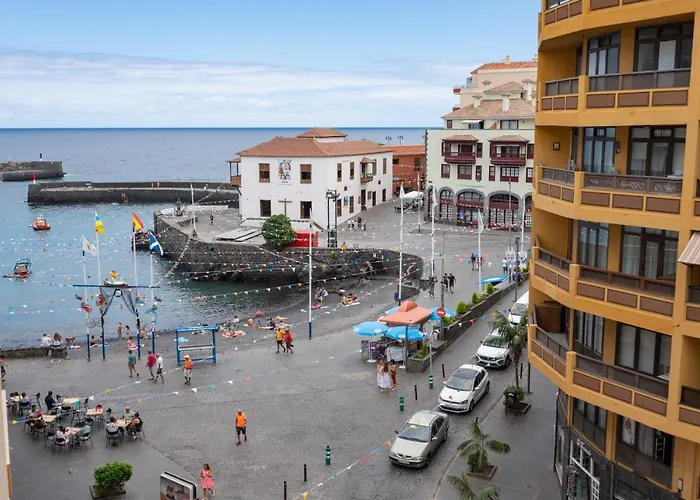 Apartman Magnifico Piso 2 Con Vistas Puerto de la Cruz